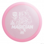 Discgolfi ketas Discmania Premium Magician 6/4/0/2, roosa