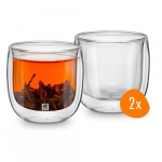 Topeltklaasiga klaaside komplekt Zwilling Sorrento 39500-077-0, 0.24 l