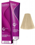 Juuksev&auml;rv Kadus Professional Permanent Color, very light ash blond, 9/1, 60 ml