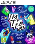 PlayStation 5 (PS5) m&auml;ng Ubisoft Just Dance 2022