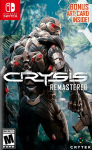 Nintendo Switch m&auml;ng Crytek GmbH Crysis Remastered