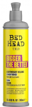 Juukse konditsioneer Tigi Bigger The Better Bigger The Better, 300 ml