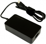 S&uuml;learvuti laadija LC-Power LC-NB-PRO-45-C, 45 W, 110 - 240 V, 1.20 m