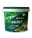 Seinav&auml;rv Eskaro, akrit 20, 4.75 l