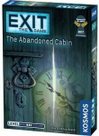 Lauam&auml;ng Kosmos Exit: The Abandoned Cabin 7916, EN
