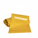 Takistuskumm Tomaz Sport Max FSL, 200 cm x 15 cm x 6.5 cm, kollane
