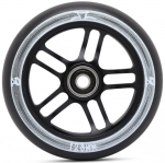 Rollerite lisavarustus, rattad AO Scooters Circles Wheel, must