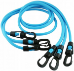 Takistuskumm HMS TX01, 120 cm x 0.9 cm x 0.6 cm, sinine v.