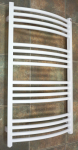 Veek&uuml;tte r&auml;tikuradiator Elonika, valge v., 50 cm x 90 cm, 418 W