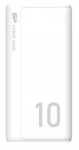 Akupank Silicon Power GP15, 10000 mAh, valge