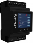 Relee Shelly 4Pro PM, 40 A, 240 V, 4 W