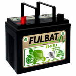 Muruniidukite lisatarvik Fulbat U1-9 SLA F550901, 28000 mAh, 19.5 cm, must v.