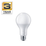 Lambipirn Standart LED, A80, 3000 &deg;K, E27, 23 W, 2500 lm