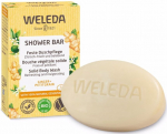 Seep Weleda Shower Bar Ginger + Petitgrain, 75 g