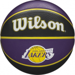 Korvpalli pall Wilson NBA Team Los Angeles Lakers, 7 suurus