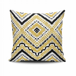 Dekoratiivpadjap&uuml;&uuml;r Mioli Decor NKLF-248, mitmev&auml;rviline, 43 cm x 43 cm
