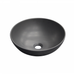 Vannitoa kraanikauss Invena Dokos, keraamiline, 42 cm x 42 cm x 17 cm