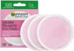 Taaskasutatav meigieemalduspadi Garnier SkinActive Micellar, 3 tk
