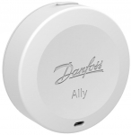 Ruumi temperatuuri ja niiskuse andur Danfoss DANFOSS ALLY 014G2480
