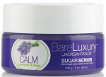 Keha kooriv kreem Morgan Taylor Bare Luxury Calm Lavender & Sage, 226 g