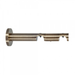 Kardinapuu hoidikud Domoletti ASPEN-NOVA, 165 mm, &Oslash; 19 mm, kuldne v.