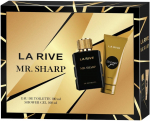 Kinkekomplektid meestele La Rive Mr. Sharp