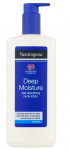 Kehakreem Neutrogena Deep Moisture, 400 ml