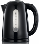 Elektriline veekeetja Melissa 16130301, 1.7 l, must v.