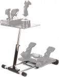 Pedaalide alus Wheel Stand Pro Hotas Warthog, must v.