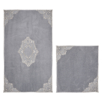 Vannitoamattide komplekt Foutastic 394ANR1531, hall v., 100 cm x 60 cm