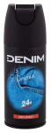 Meeste deodorant Denim Original, 150 ml