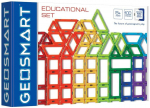 Magnetkonstruktor Smartmax GeoSmart Educational Set GEO600, 100 tk, mitmev&auml;rviline