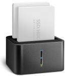 HDD/SSD korpus Axagon ADSA-D25 USB DUAL 2.5" SSD/HDD Mini Dock, 2.5"