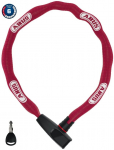 Lukk Abus Catena 6806K/85, punane v., 850 mm