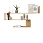Seinariiul Kalune Design WL10 A, pruun v., 71.4 cm x 120 cm x 14.5 cm