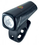 Jalgrattatuli Sigma Buster 150 USB LAMF313, plastik, must v.