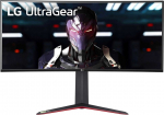 Monitor LG 34GN850P-B, Nano IPS, 160 Hz, UWQHD, 34"