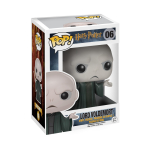 M&auml;ngukujuke Funko POP! Harry Potter Lord Voldemort 5861, 9.5 cm, mitmev&auml;rviline
