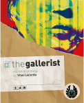 Kaardilauam&auml;ng Eagle Gryphon Games The Gallerist: Complete Bundle, EN