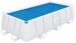 Basseini kate Bestway Flowclear Solar Pool Cover 58240, 380 cm