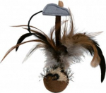 M&auml;nguasi kassile Trixie TX-45730, pruun v., 15 cm