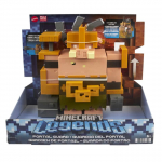 M&auml;ngukujuke Mattel Minecraft Minecraft Portal Guard GYR77, pruun v.