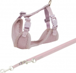 Koerte traksid Trixie Junior Puppy, violetne v., 260 - 340 mm x 10 mm, S-M