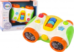 Arendav m&auml;ng Lean Toys Baby Telescope, 5 cm, mitmev&auml;rviline