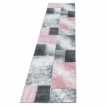 Koridorivaip Hawaii HAWAII803001710PINK, roosa v., 300 cm x 80 cm