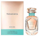 Parf&uuml;&uuml;mvesi Tiffany&Co Rose Gold, 50 ml