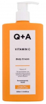 Kehakreem Q+A Vitamin C, 250 ml