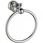 R&auml;tikuriiulid Mexen Estela, kroom, 16 cm x 20.5 cm