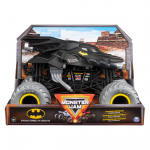 M&auml;ngu-atv Monster Jam Monster Truck Batman 6067612, 1:64, must v.