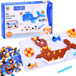 Mosaiik Kai Si Te Toys Ocean ZA2667, mitmev&auml;rviline
